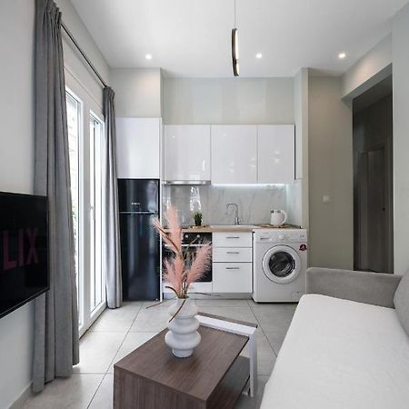 Mavili, The Luxury Suites Салоники Экстерьер фото