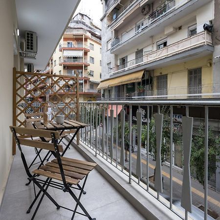 Mavili, The Luxury Suites Салоники Экстерьер фото